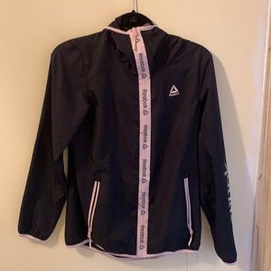 Reebok windbreaker jacket